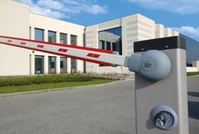 automatic barriers